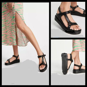 Koi Footwear Amari vegan sporty‎ sandals